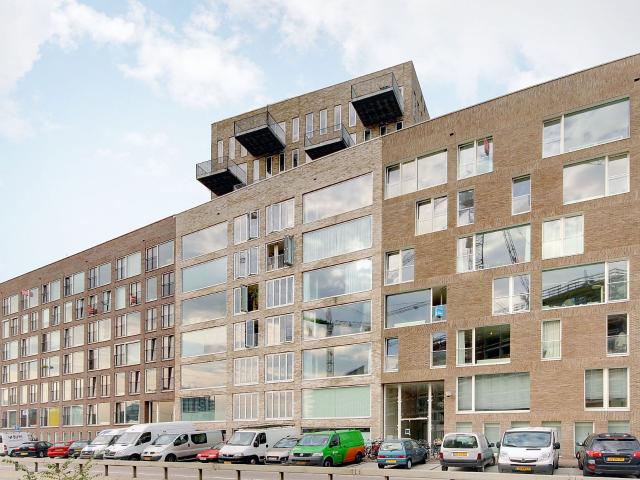 Appartement in Amsterdam