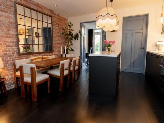 Appartement in Amsterdam