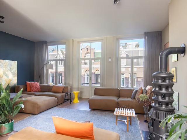 Appartement in Amsterdam