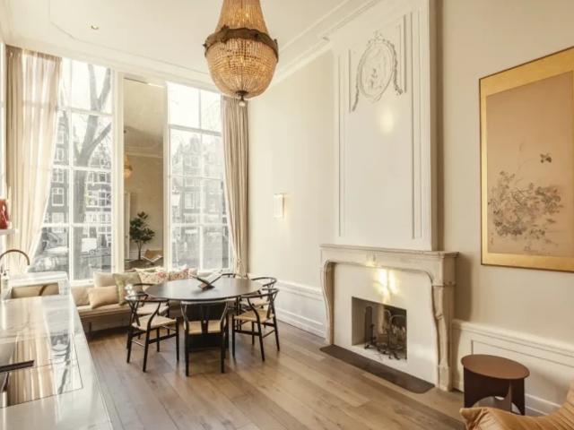 Appartement in Amsterdam