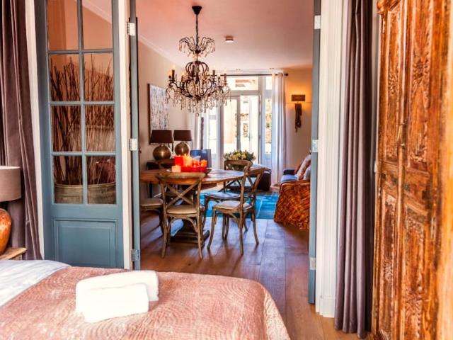 Appartement in Amsterdam