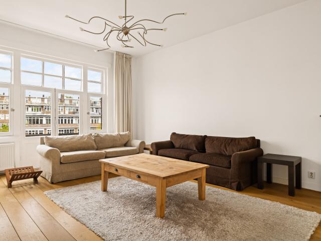appartement in Amsterdam, Corellistraat