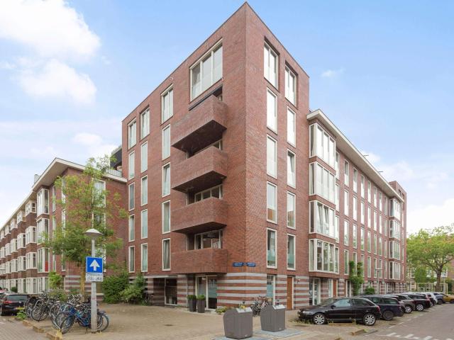 appartement in Amsterdam, Cornelis Dirkszstraat