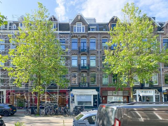 appartement in Amsterdam, Ceintuurbaan