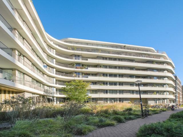 appartement in Amsterdam, Céramiquelaan