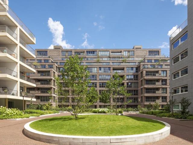 appartement in Amsterdam, Céramiquelaan