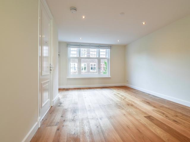 appartement in Amsterdam, Chasséstraat