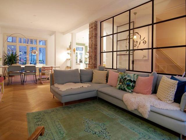 appartement in Amsterdam, Chasséstraat