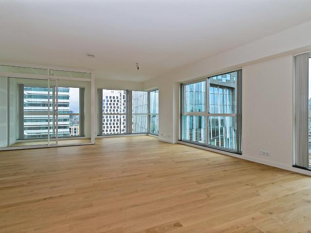 appartement in Amsterdam, Claude Debussylaan