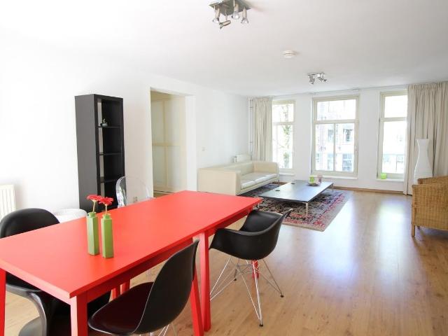 appartement in Amsterdam, Czaar Peterstraat