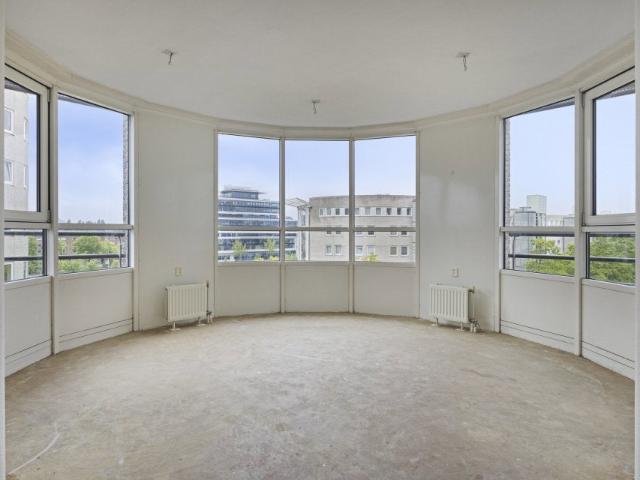 appartement in Amsterdam, Amstelboulevard