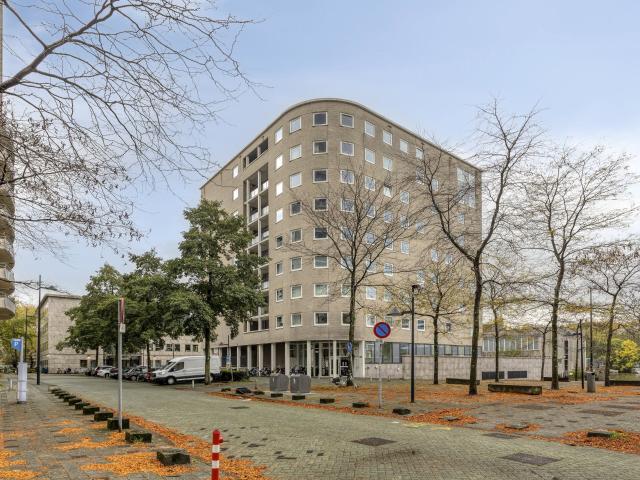 appartement in Amsterdam, Amstelboulevard