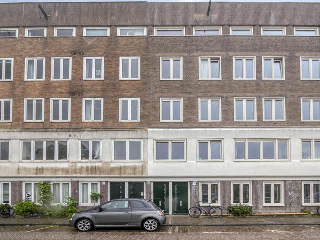 appartement in Amsterdam, Amstelkade