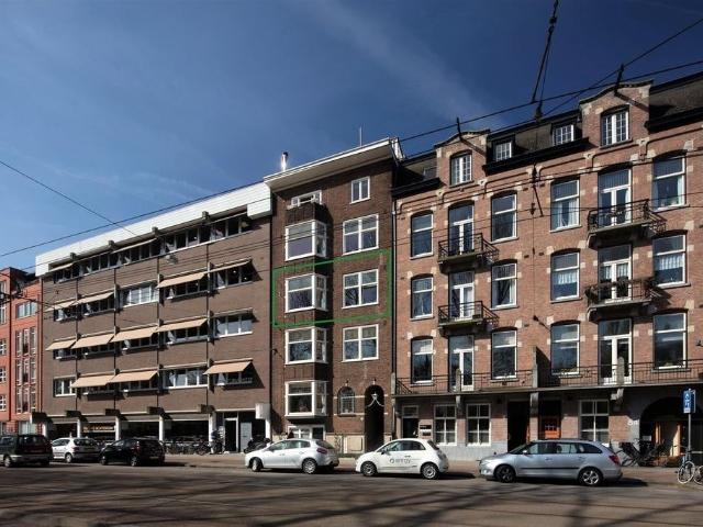 appartement in Amsterdam, Amstelveenseweg