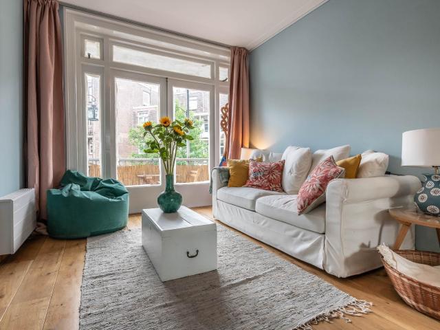appartement in Amsterdam, Amstelveenseweg