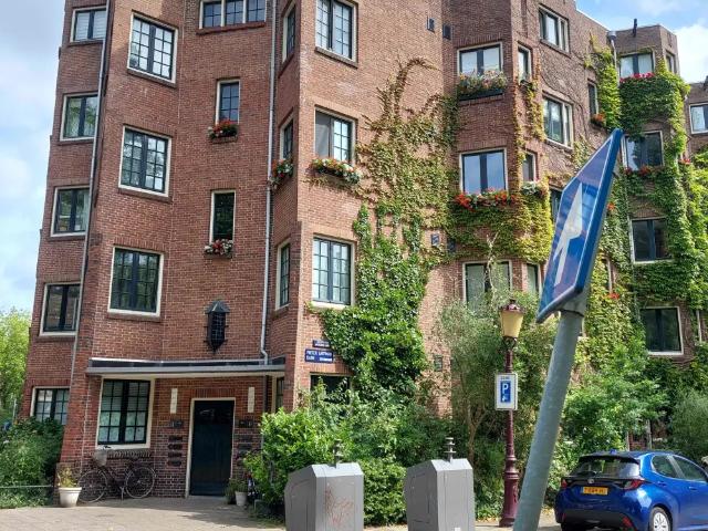 appartement in Amsterdam, Amstelveenseweg