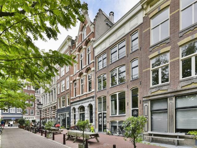 appartement in Amsterdam, Amstelveld