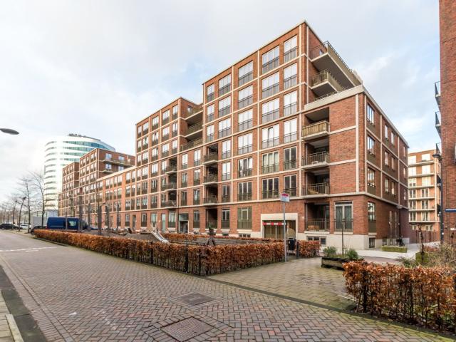 appartement in Amsterdam, Amstelvlietstraat