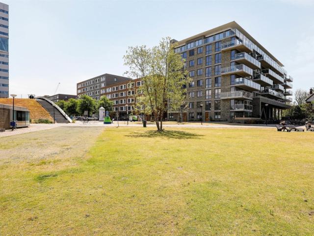 appartement in Amsterdam, Amstelvlietstraat