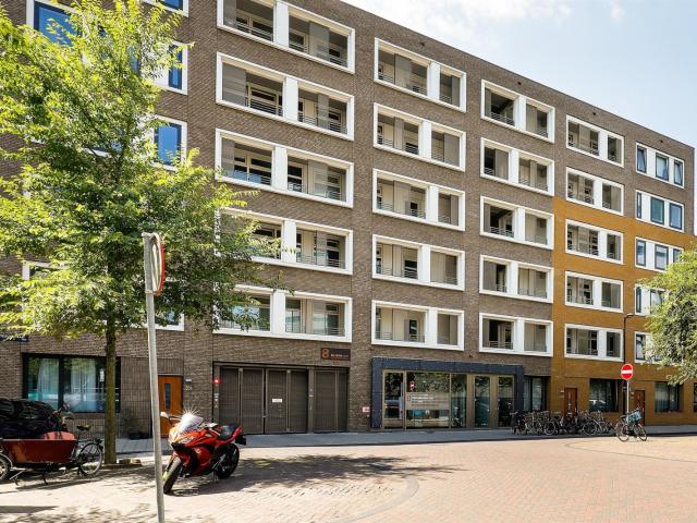 appartement in Amsterdam, Amstelvlietstraat