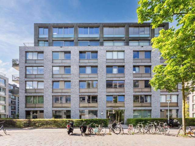 appartement in Amsterdam, Andreasplein
