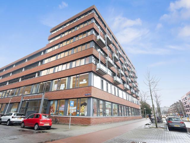 appartement in Amsterdam, Andries Copierstraat