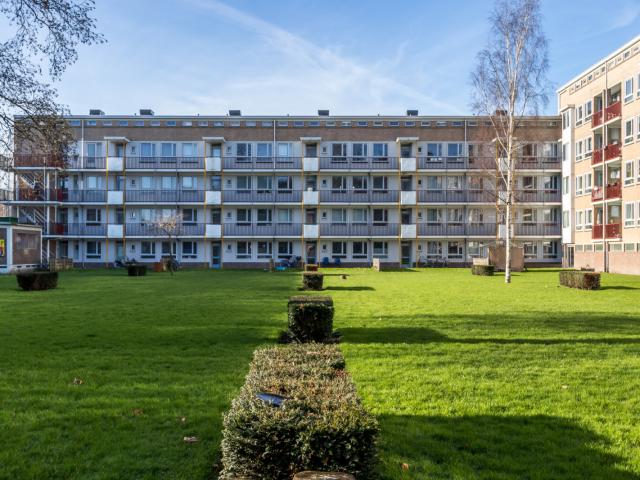 appartement in Amsterdam, Aalbersestraat