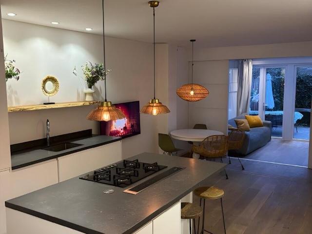 appartement in Amsterdam, Aalsmeerweg
