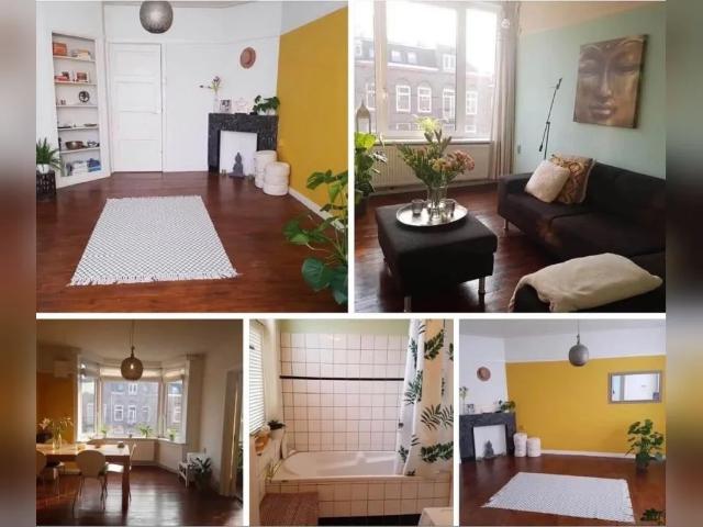 appartement in Amsterdam, Admiraal De Ruijterweg