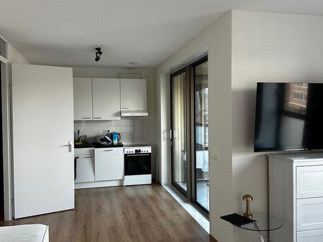 appartement in Amsterdam, Akbarstraat