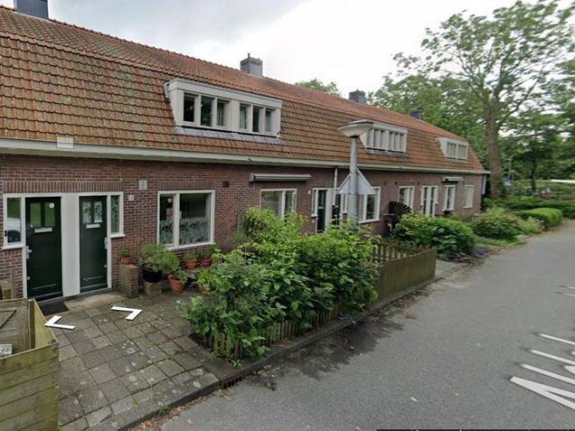 appartement in Amsterdam, Aldebaranplein