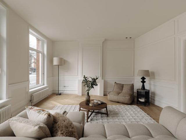 appartement in Amsterdam, Alexander Boersstraat