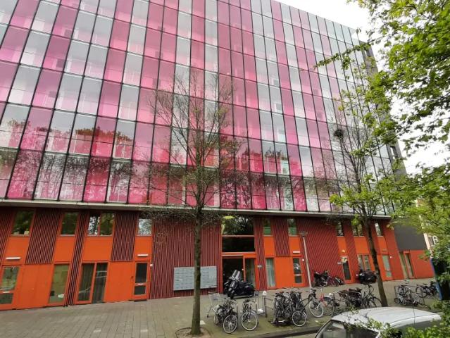 appartement in Amsterdam, Alma Tademastraat