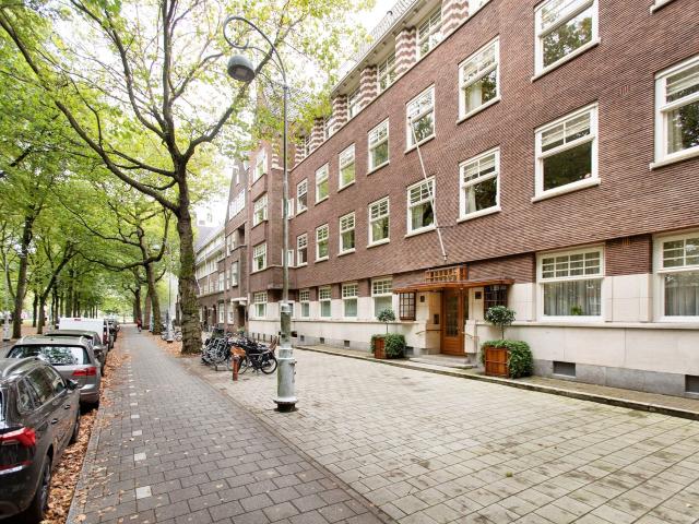 appartement in Amsterdam, Apollolaan