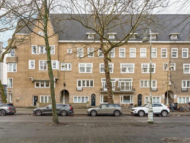 appartement in Amsterdam, Apollolaan