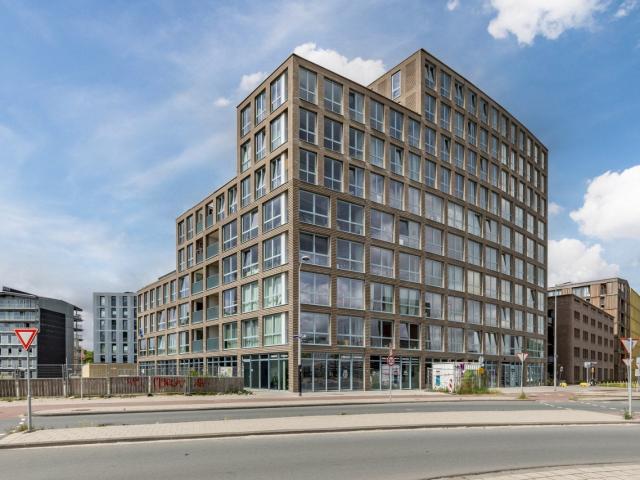 appartement in Amsterdam, Asterweg