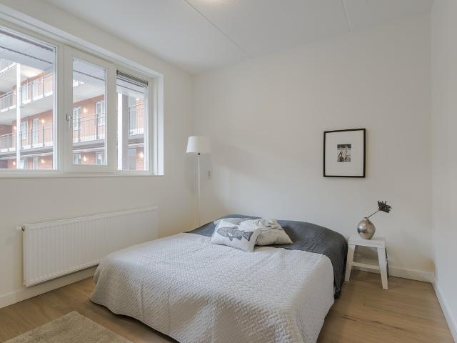appartement in Amsterdam, August Allebéplein