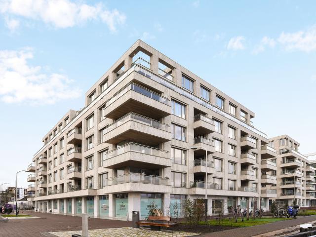 appartement in Amsterdam, Bottelarijstraat