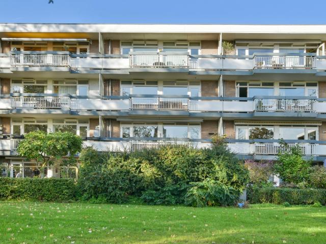 appartement in Amsterdam, Bolestein