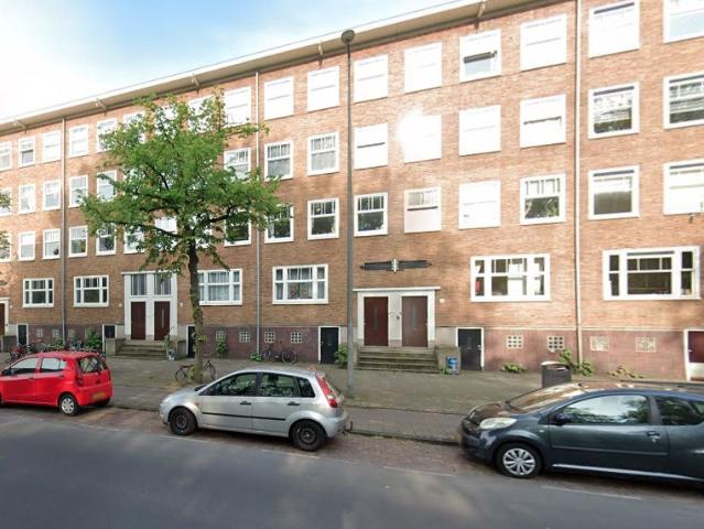 appartement in Amsterdam, Bos en Lommerweg