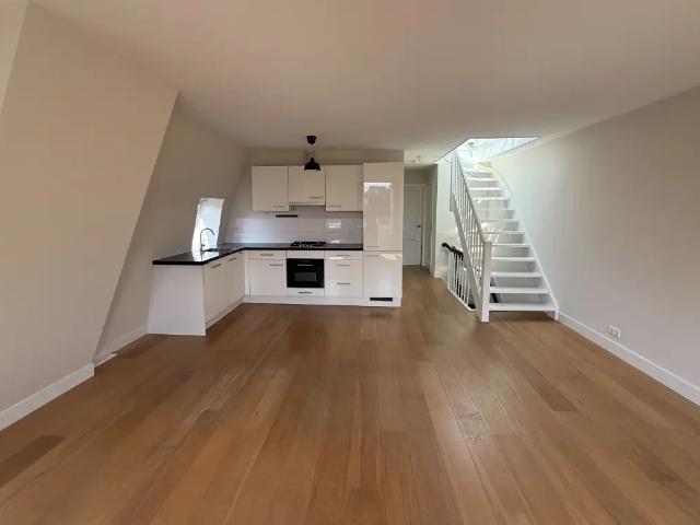 appartement in Amsterdam, Bosboom Toussaintstraat