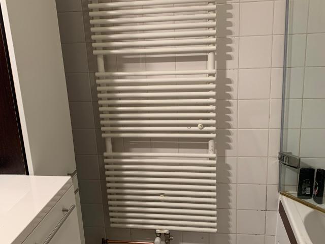 appartement in Amsterdam, Bataviastraat