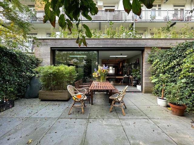 appartement in Amsterdam, Baffinstraat