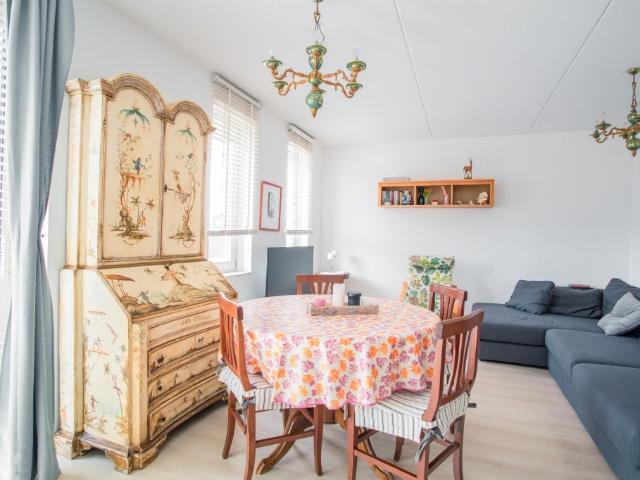 appartement in Amsterdam, Banne Buikslootlaan