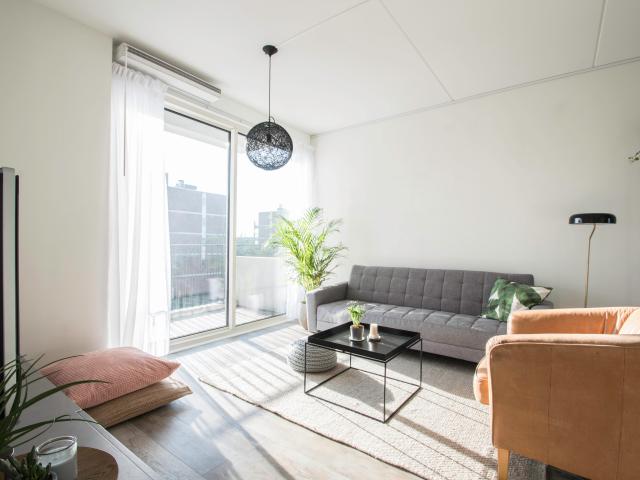 appartement in Amsterdam, Banne Buikslootlaan