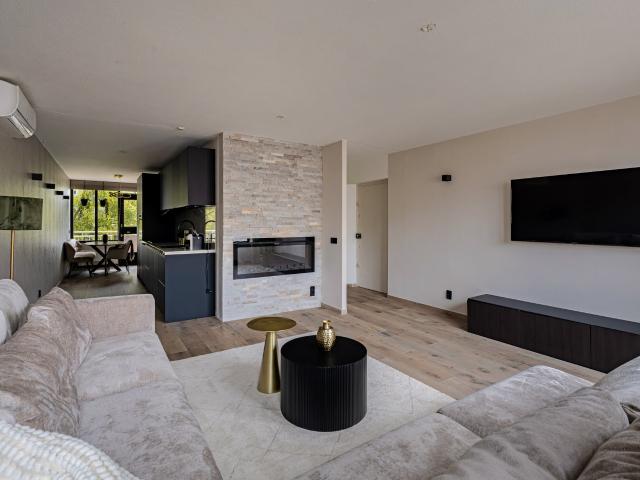 appartement in Amsterdam, Barbusselaan