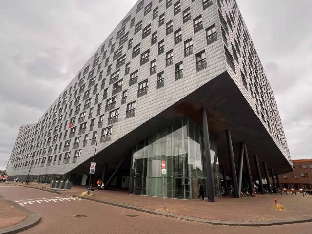 appartement in Amsterdam, Baron G.A. Tindalstraat