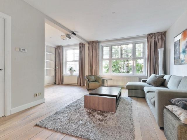 appartement in Amsterdam, Beethovenstraat