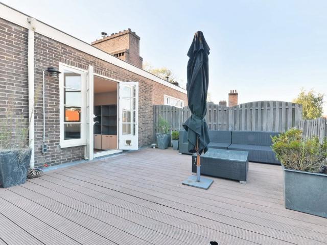 appartement in Amsterdam, Beethovenstraat