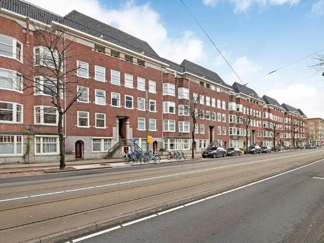 appartement in Amsterdam, Beethovenstraat